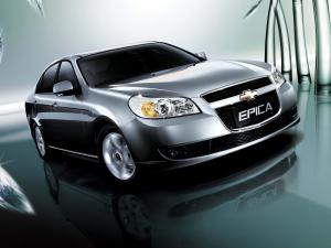 2007 Chevrolet Epica